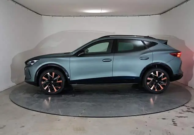 Angebotsdetails Cupra Formentor Cupra Formentor 1.5 eTSI 110 kW (150 PS) 7-Gang-DSG Enceladus Grau Matt