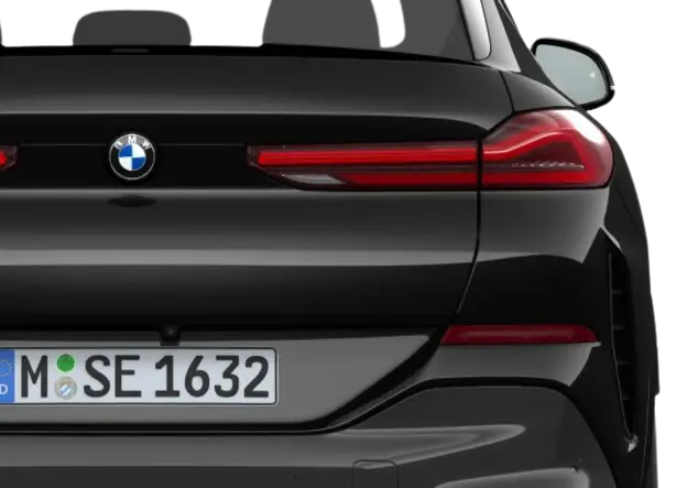 Angebotsdetails BMW X6 xDrive40d Black Sapphire metallic