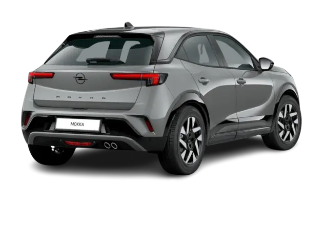 Angebotsdetails Opel Mokka 1.2 Turbo 96kW GS Auto Grafik Grau Uni