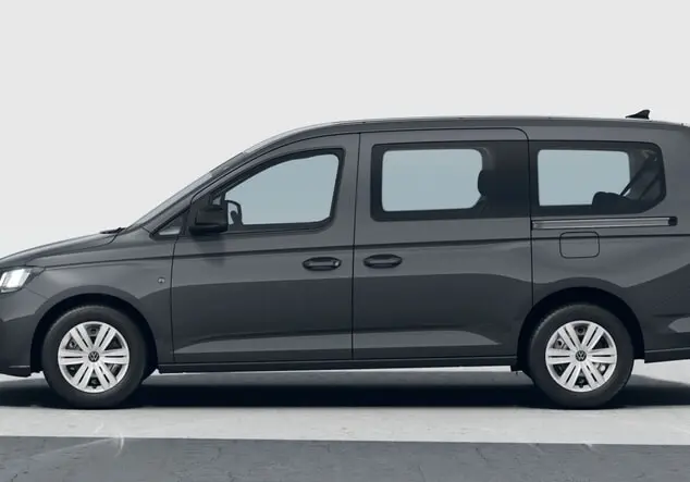 Angebotsdetails Volkswagen Caddy Maxi Grau