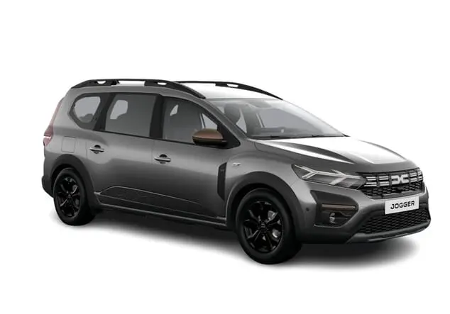 Angebotsdetails Dacia Jogger Dacia Jogger Extreme 7-Sitzer TCe 110 85 kW (110 PS) 6-Gang Dolomit-Grau Metallic