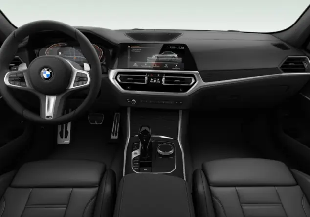 Angebotsdetails BMW 320i Limousine M Sport Black