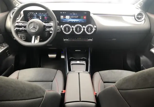 Angebotsdetails Mercedes-Benz GLA Mountaingrau