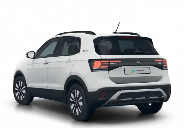 Angebotsdetails VW T-Cross 1.5 TSI Life Beispielfarbe