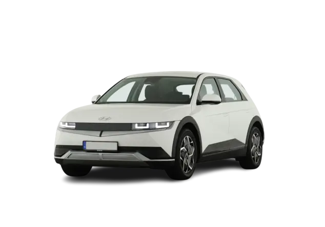 Angebotsdetails Hyundai IONIQ 5 Weiß