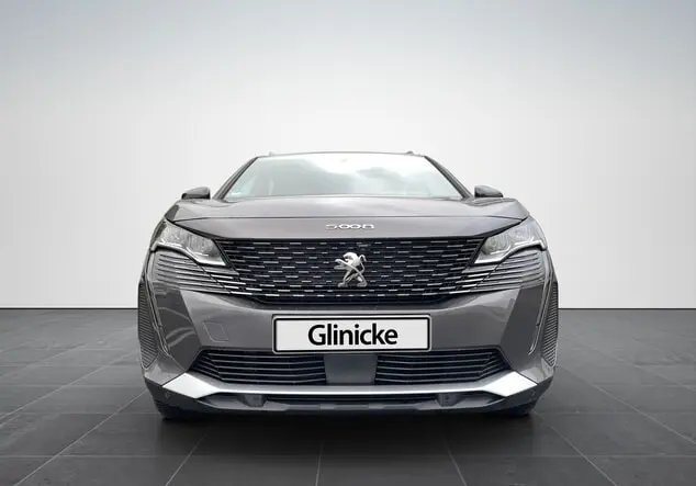 Angebotsdetails Peugeot 5008 Met. Platinium Grau