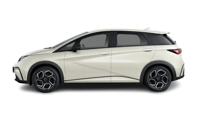 Angebotsdetails BYD Dolphin BEV 60kWh Comfort Cream White (unilak)