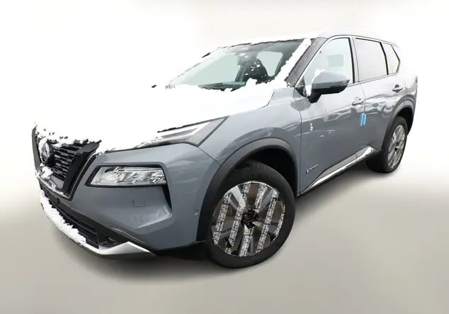 Angebotsdetails Nissan X-Trail 204 Tekna 360° Memory Grau