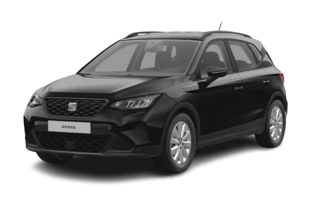 Angebotsdetails Seat Arona Midnight schwarz metallic
