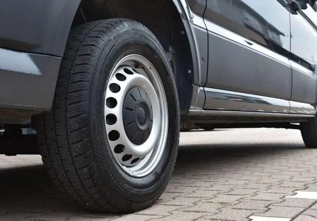 Angebotsdetails Volkswagen Crafter Kasten Grau