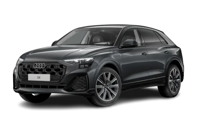 Angebotsdetails Audi Q8 50 TDI tiptronic Daytonagrau Perleffekt