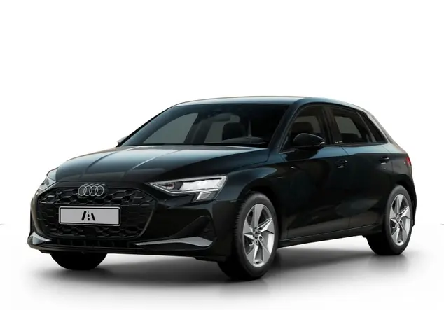 Angebotsdetails Audi A3 Sportback 35 TDI advanced S Tronic Black