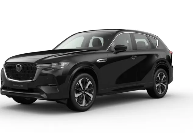 Angebotsdetails Mazda CX-60 3.3L e-SKYACTIV D 254ps 8AT Takumi PANO Jet Black