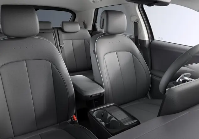 Angebotsdetails Hyundai IONIQ 5 84kWh 168kW Heckantrieb Uniq Abyss Black Mineraleffekt
