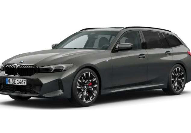 Angebotsdetails BMW 3er Touring 330d xDrive Touring Automatic BMW Individual Dravitgrau metallic