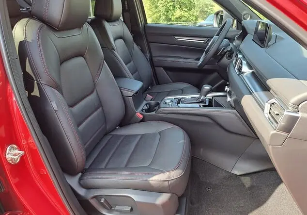Angebotsdetails Mazda CX-5 Soul Red Crystal