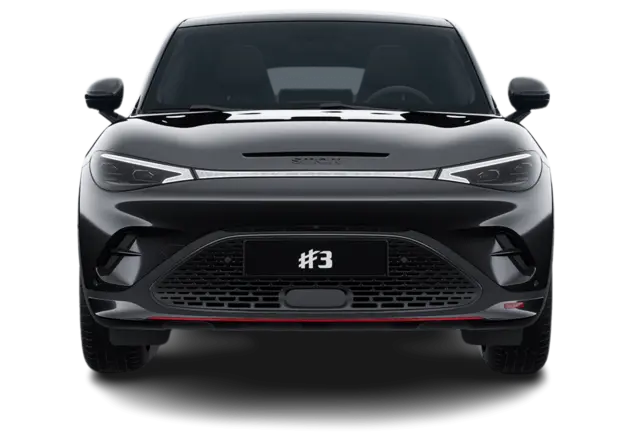 Angebotsdetails smart #3 BRABUS 4WD Meta Black Metallic