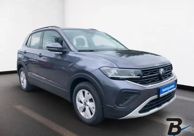 Angebotsdetails Volkswagen T-Cross Schwarz