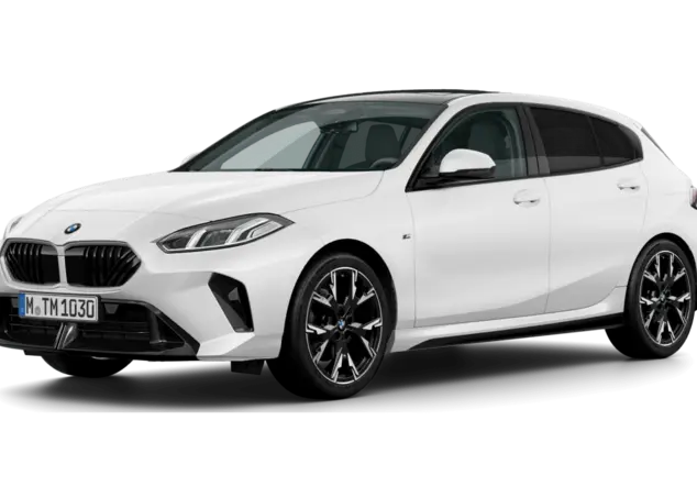 Angebotsdetails BMW 1er 120 Steptronic Alpinweiß Uni