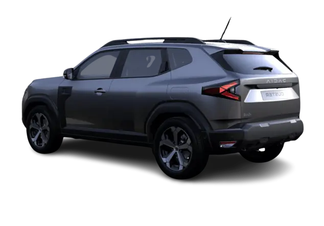 Angebotsdetails Dacia Duster TCe 130 Journey Dolomit-Grau Metallic