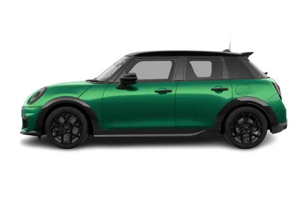 Angebotsdetails MINI Cooper 5-Türer C John Cooper Works Trim Steptr. British Racing Green Metallic