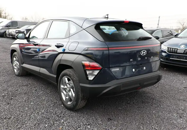 Angebotsdetails Hyundai Kona Blau