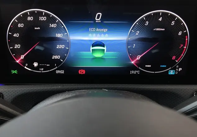 Angebotsdetails Mercedes-Benz A Graulack mountaingrau