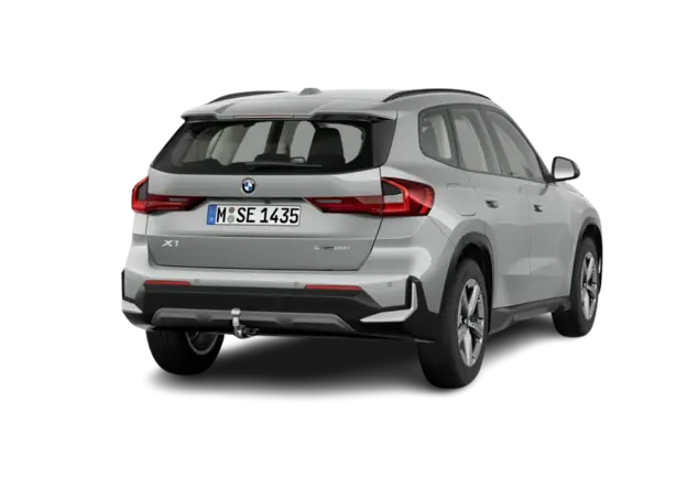 Angebotsdetails BMW X1 sDrive20i Steptronic Spacesilber Metallic