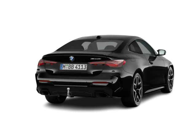 Angebotsdetails BMW 4er Coupé M440i xDrive Coupé A Black Sapphire metallic
