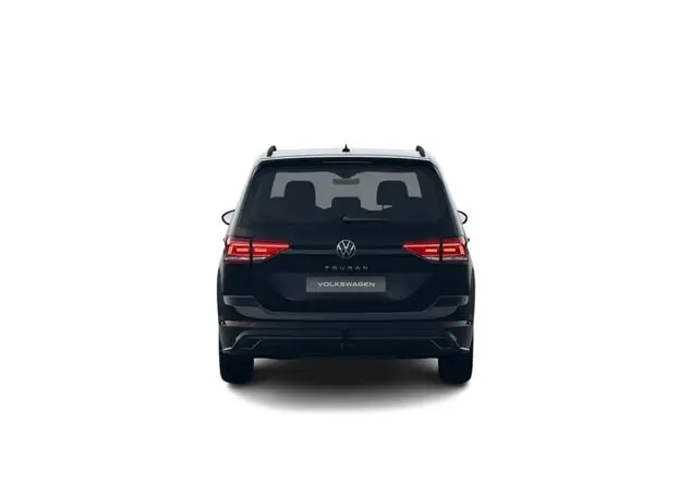 Angebotsdetails Volkswagen Touran Volkswagen Touran Highline R-Line 1.5 TSI 110 kW (150 PS) 7-Gang-DSG Grenadilschwarz Metallic