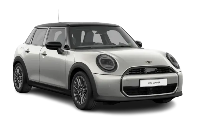 Angebotsdetails MINI Cooper 5-Türer C Classic Trim Steptronic Melting Silver Metallic