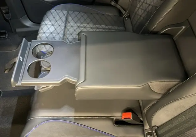 Angebotsdetails Volkswagen Tiguan III R-Line 1.5 eTSI KLIMA NAVI AL Grün (Cipressino-Grün Metallic)