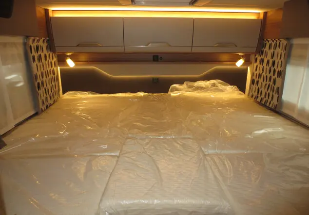 Angebotsdetails KNAUS TI MAN VANSATION 640 MEG Campovolo Grau / Indium Grau