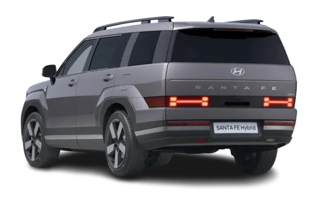 Angebotsdetails Hyundai Santa Fe 1.6 T-GDI Hybrid Prime 2WD Auto Magnetic Grey Metallic