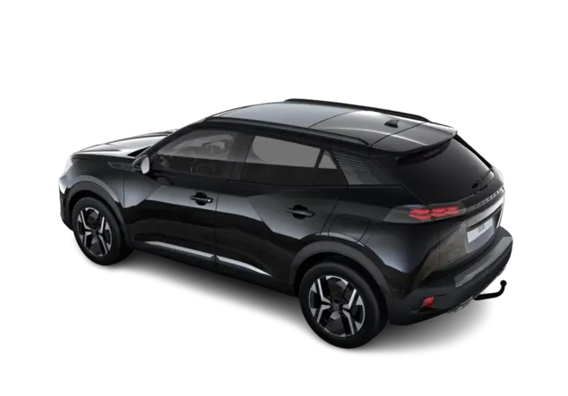 Angebotsdetails Peugeot 2008 Schwarz