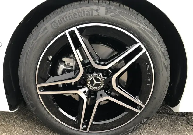 Angebotsdetails Mercedes-Benz A-Klasse Unilack polarweiß
