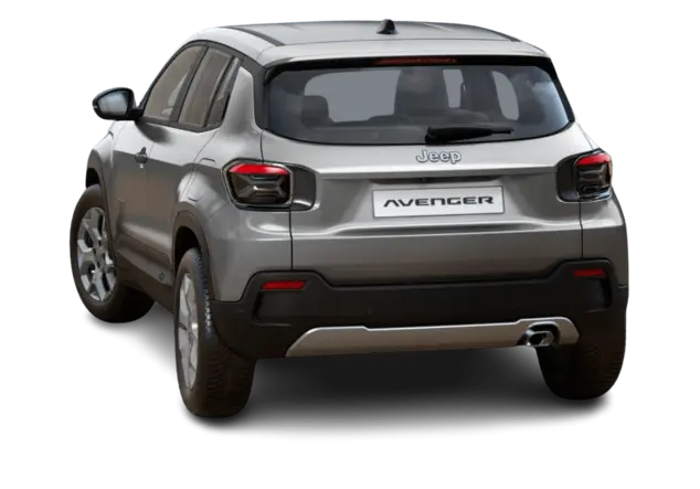 Angebotsdetails Jeep Avenger 1.2 GSE T3 GDI Altitude Granite Grey Metallic