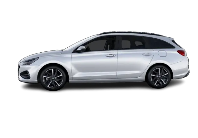 Angebotsdetails Hyundai i30 1.5 T-GDI Hybrid Advantage DCT Serenity White Mineraleffekt
