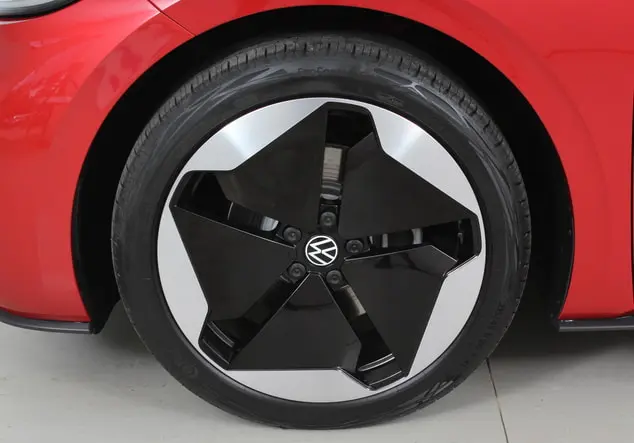 Angebotsdetails Volkswagen ID.3 Rot