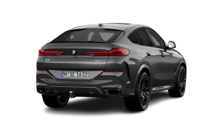 Angebotsdetails BMW X6 xDrive30d BMW Individual Dravitgrau metallic