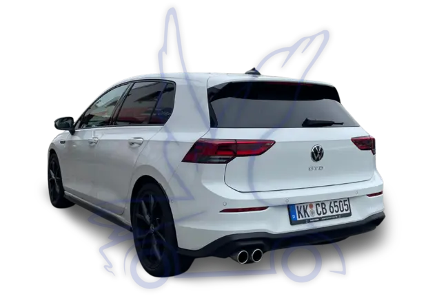 Angebotsdetails Volkswagen Golf Pure White