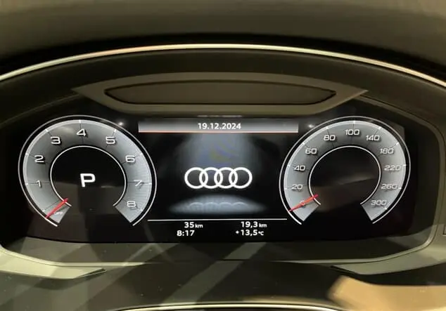 Angebotsdetails Audi A7 Schwarz