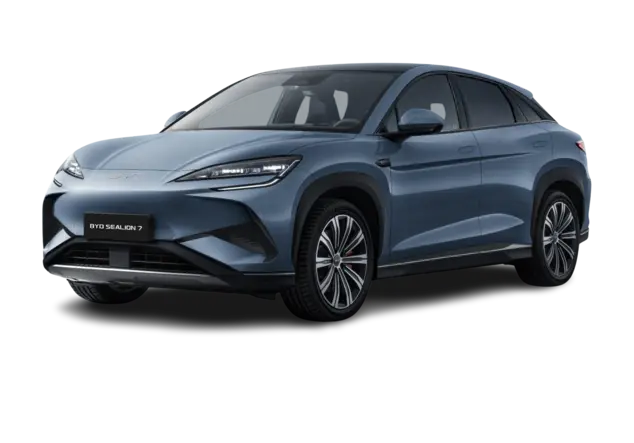 Angebotsdetails BYD Sealion 7 82.5 kWh Comfort Atlantis Grey