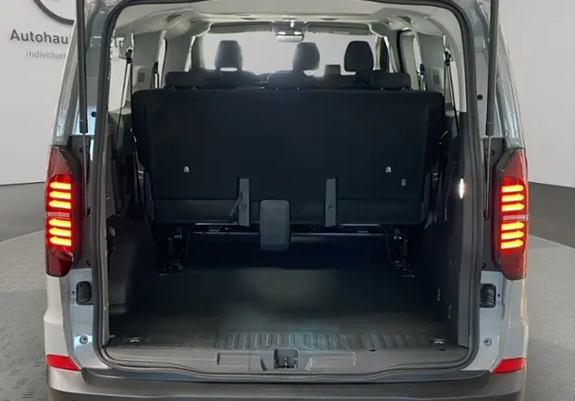 Angebotsdetails Volkswagen T7 Transporter Kombi 2.0 TDI 8-Gang-Automatik Ra Grau (Stone Grey)
