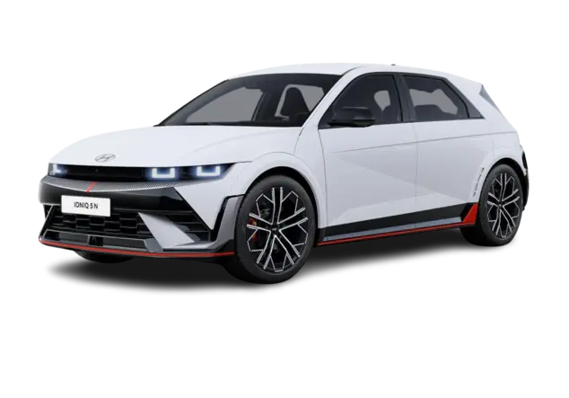 Angebotsdetails Hyundai IONIQ 5 N N Atlas White Uni