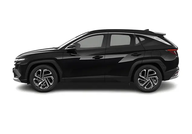 Angebotsdetails Hyundai Tucson 1.6 T-GDI 48V Trend DCT 4WD Abyss Black Metallic