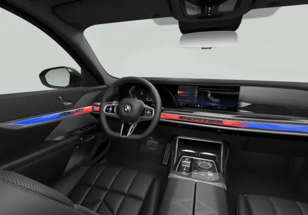 Angebotsdetails BMW 7er Schwarz