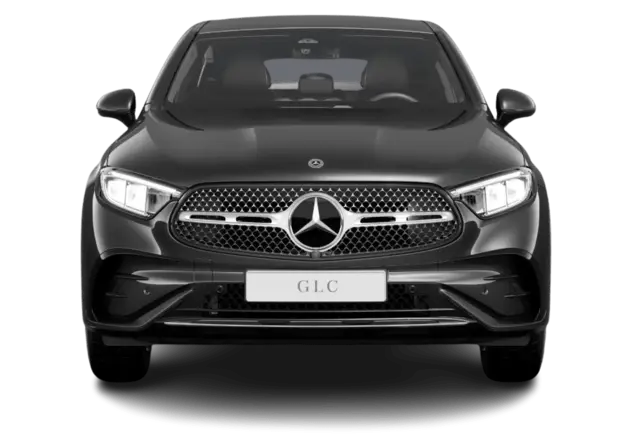 Angebotsdetails Mercedes-Benz GLC Coupé GLC 300 4MATIC Coupé Autom. Graphitgrau Metallic