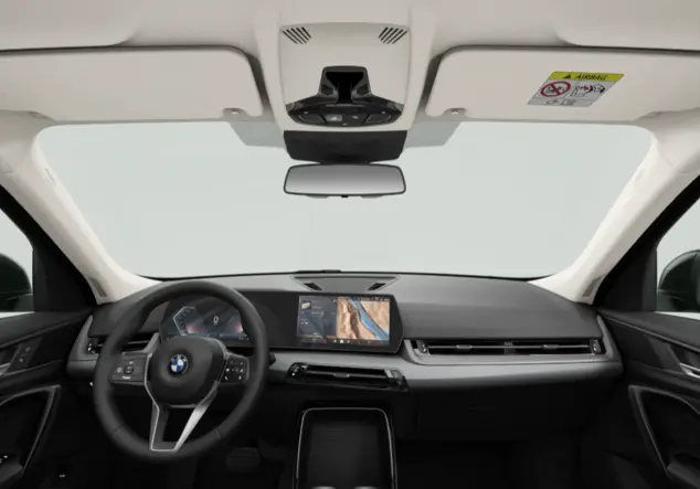 Angebotsdetails BMW X1 sDrive 18d Green
