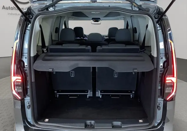 Angebotsdetails Volkswagen Caddy Grau (Indiumgrau Metallic)